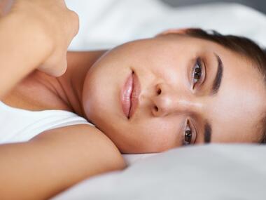 regenerace pokozka spánek