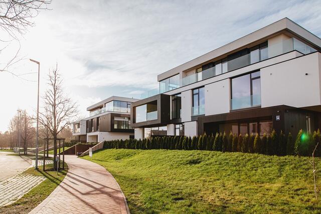 rezidenčné bývanie