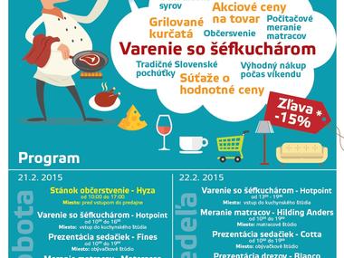 Decodom - vikend event